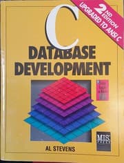 Tapa de C Database Development