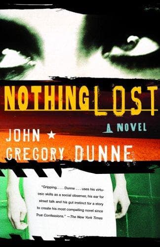 Tapa de Nothing Lost