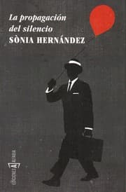 Tapa de La propagación del silencio