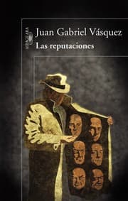 Tapa de Las reputaciones