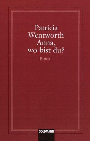 Tapa de Anna, Where Are You?