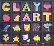 Tapa de Clay art with Gloria Elliott