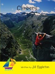 Tapa de Climbers