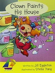 Tapa de Clown Paints His House