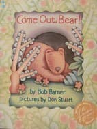 Tapa de Come out, bear!
