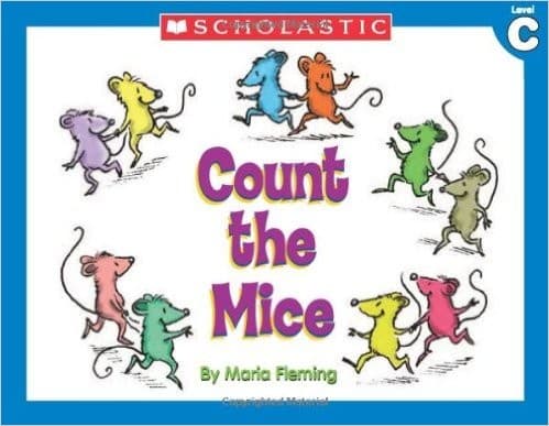 Tapa de Count the Mice