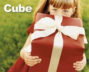 Tapa de Cube