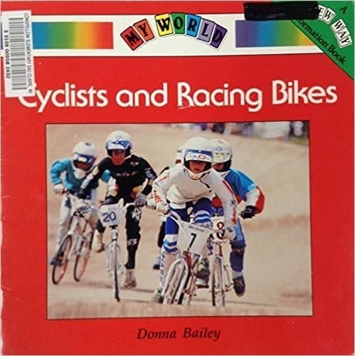 Tapa de Cyclists and Racing Bikes