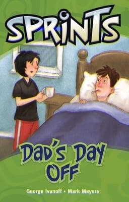 Tapa de Dad's Day Off