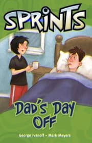 Tapa de Dad's Day Off