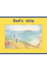 Tapa de Dad's Ship