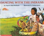 Tapa de Dancing with the Indians