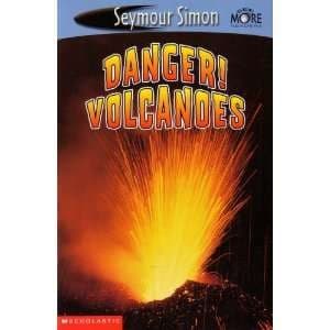 Tapa de Danger! Volcanoes