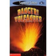 Tapa de Danger! Volcanoes