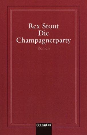 Tapa de Die Champagnerparty