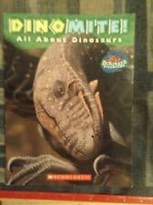 Tapa de Dinomite! All About Dinosaurs