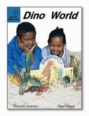 Tapa de Dino World
