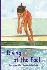 Tapa de Diving at the Pool