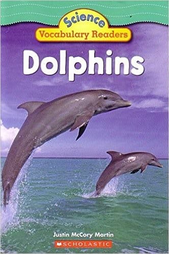 Tapa de Dolphins