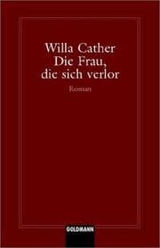 Tapa de Die Frau, die Sich Verlor