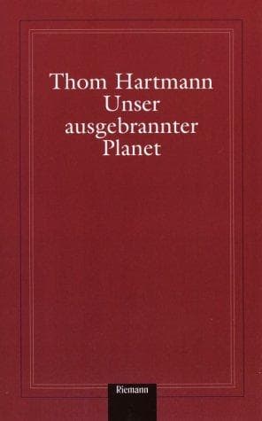 Tapa de Unser ausgebrannter Planet
