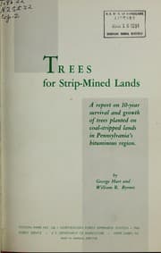 Tapa de Trees for strip-mined lands
