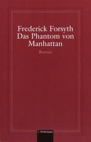 Tapa de Das Phantom von Manhattan