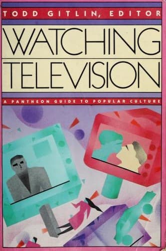 Tapa de Watching television