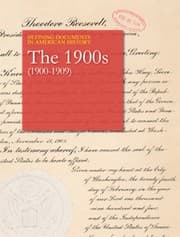 Tapa de Defining Documents in American History