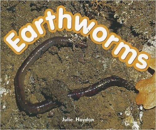 Tapa de Earthworms