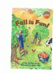 Tapa de Fall is fun! (Leveled books)