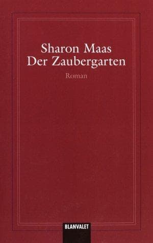 Tapa de Der Zaubergarten