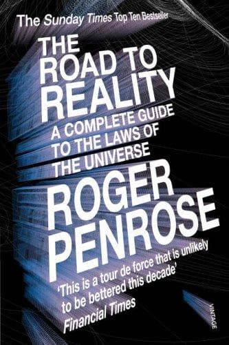 Tapa de The Road to Reality