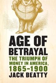 Tapa de Age of Betrayal