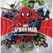 Tapa de Spiderman: mis mejores aventuras