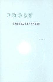 Tapa de Frost