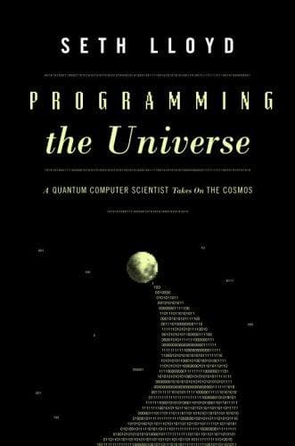 Tapa de Programming the universe