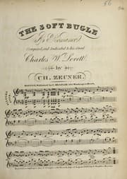 Tapa de The soft bugle