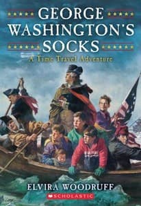 Tapa de George Washington's socks