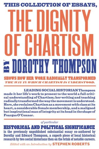 Tapa de The Dignity of Chartism