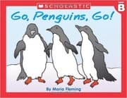 Tapa de Go, Penguins, Go!