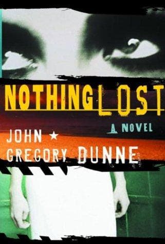 Tapa de Nothing lost