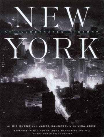 Tapa de New York