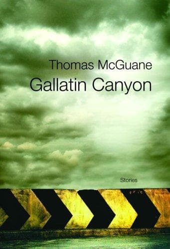 Tapa de Gallatin Canyon