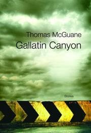 Tapa de Gallatin Canyon