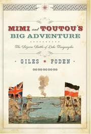 Tapa de Mimi and Toutou's big adventure