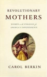 Tapa de Revolutionary Mothers