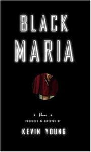 Tapa de Black Maria