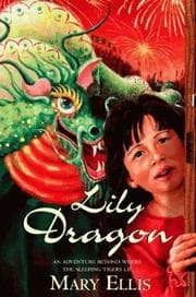 Tapa de Lily Dragon