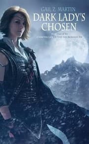 Tapa de Dark Ladys Chosen